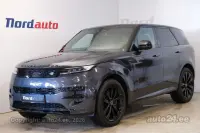 Land Rover Range Rover Sport Autobiography P530 4.4 390kW thumbnail