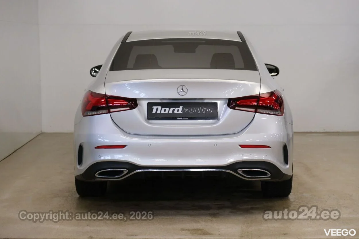 Mercedes-Benz A180 AMG 1.3 100kW