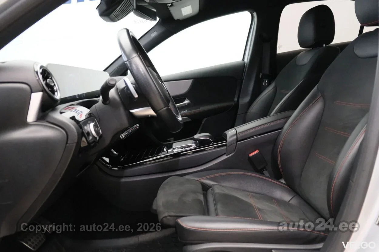 Mercedes-Benz A180 AMG 1.3 100kW