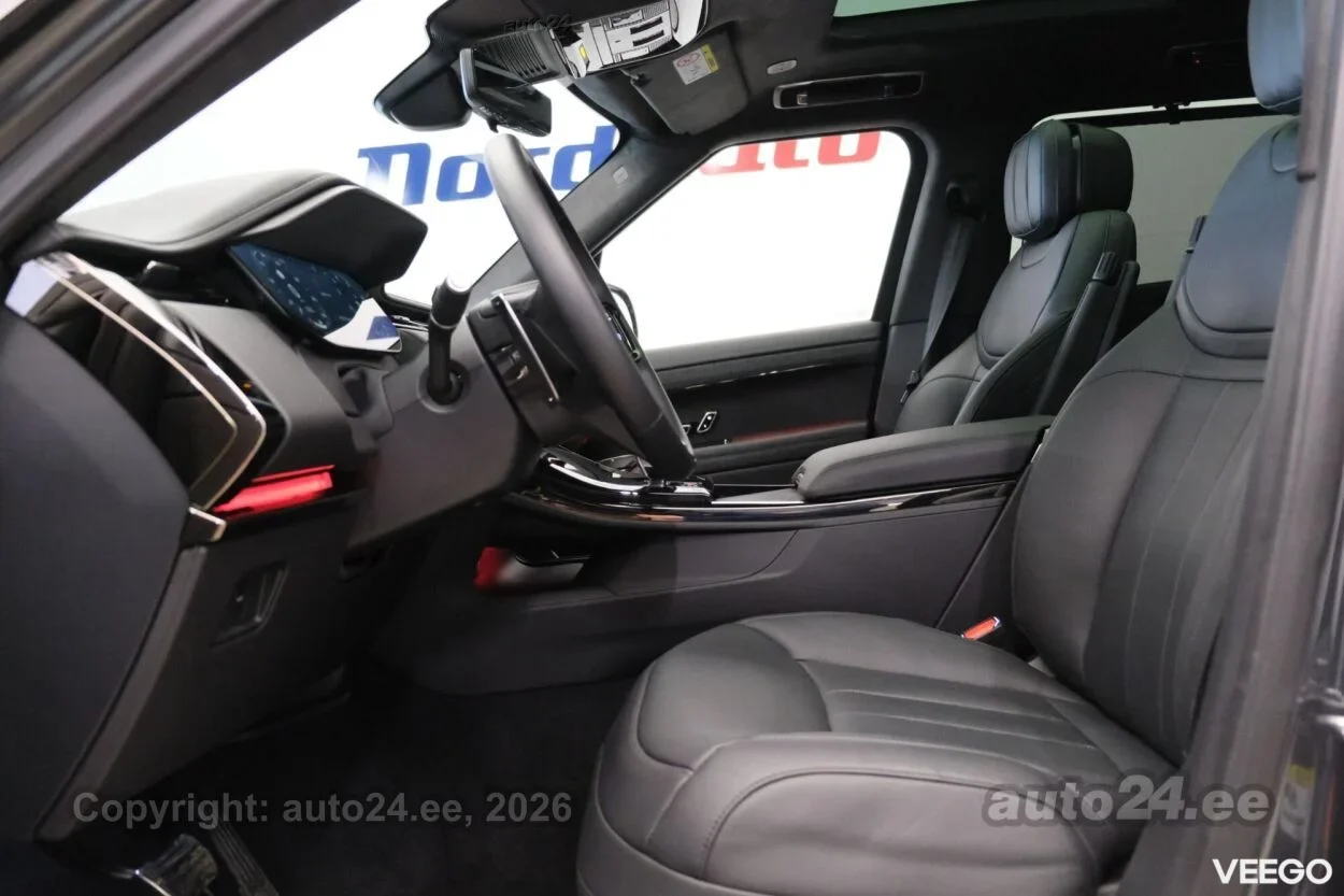 Land Rover Range Rover Sport Autobiography P530 4.4 390kW