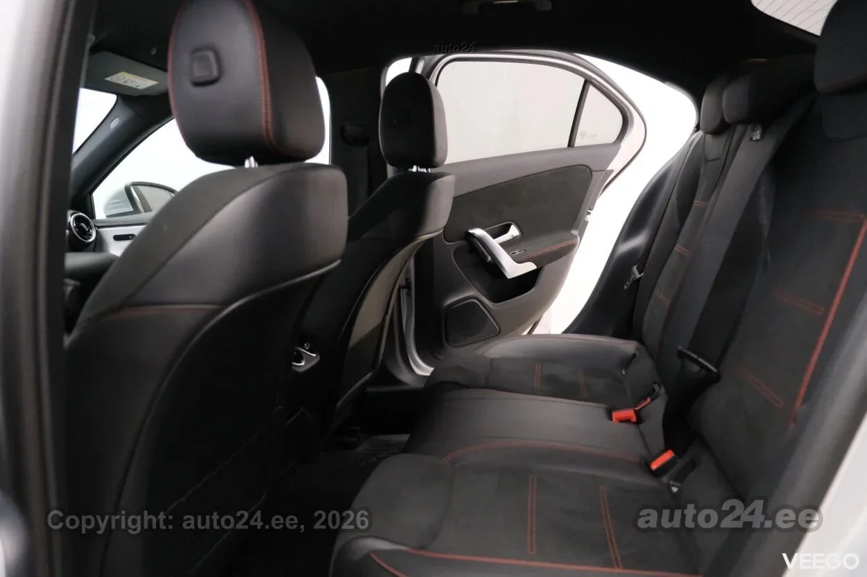 Mercedes-Benz A180 AMG 1.3 100kW