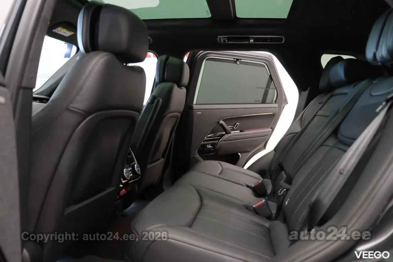 Land Rover Range Rover Sport Autobiography P530 4.4 390kW