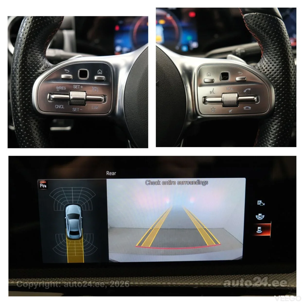 Mercedes-Benz A180 AMG 1.3 100kW