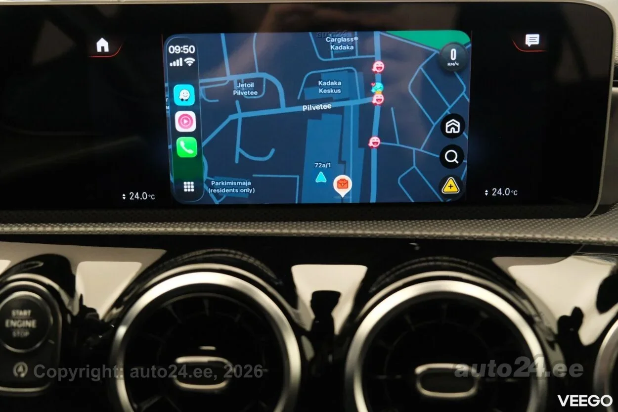 Mercedes-Benz A180 AMG 1.3 100kW