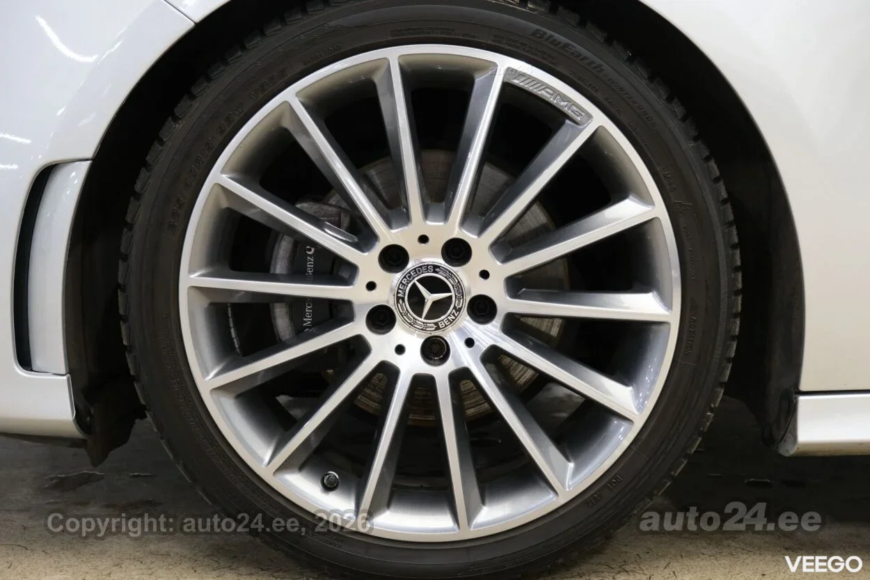 Mercedes-Benz A180 AMG 1.3 100kW