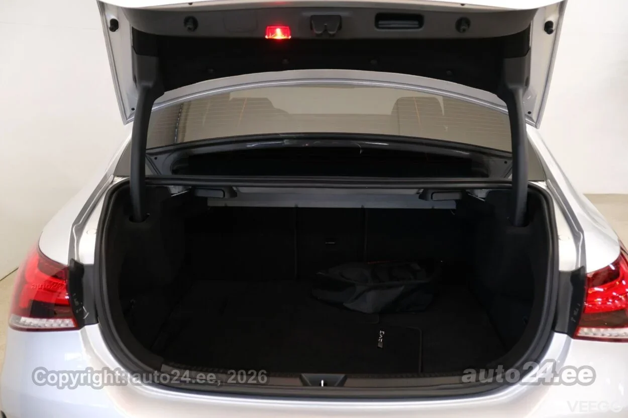 Mercedes-Benz A180 AMG 1.3 100kW