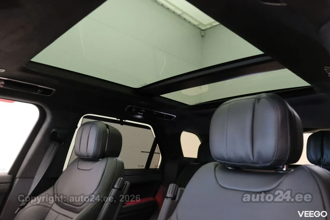 Land Rover Range Rover Sport Autobiography P530 4.4 390kW