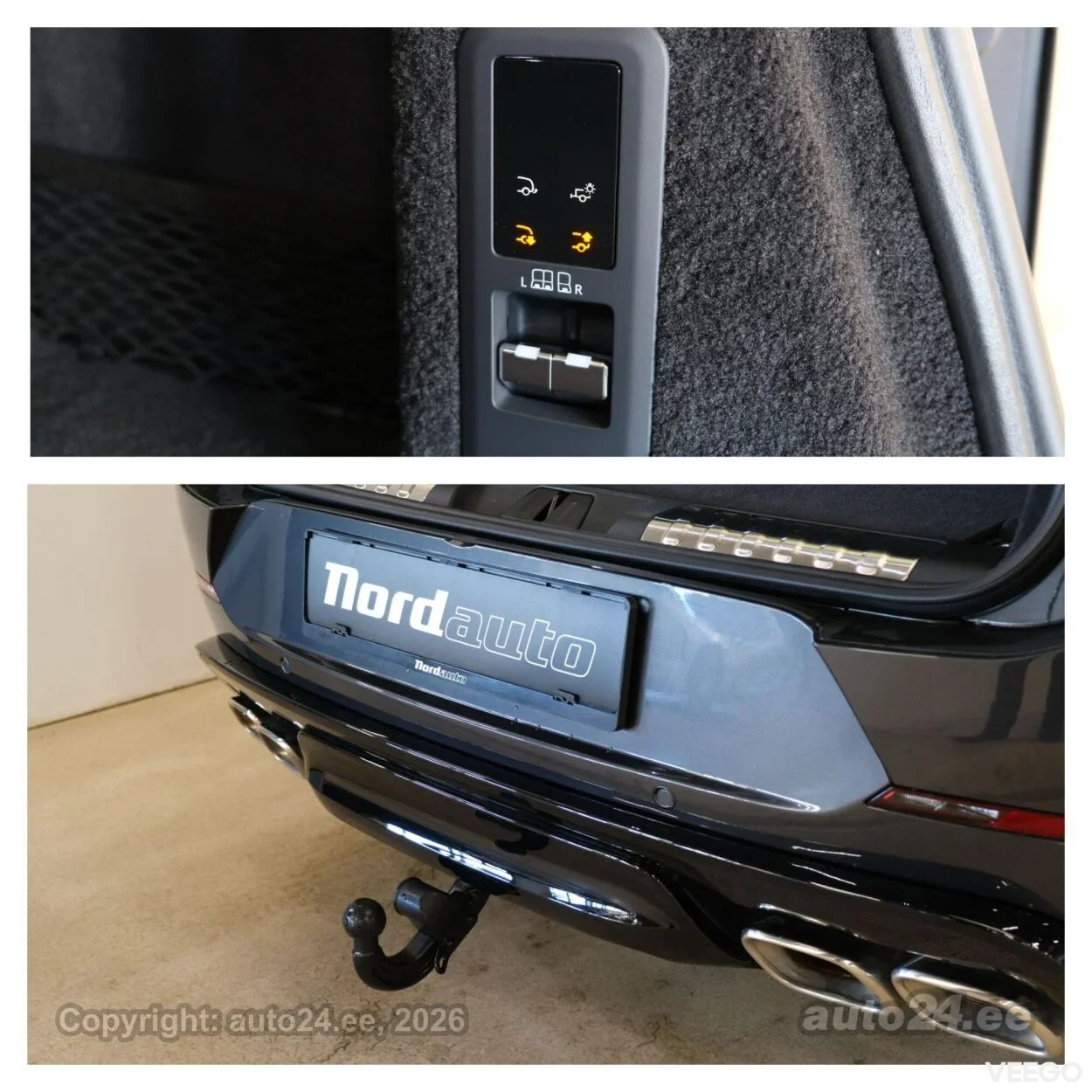 Land Rover Range Rover Sport Autobiography P530 4.4 390kW