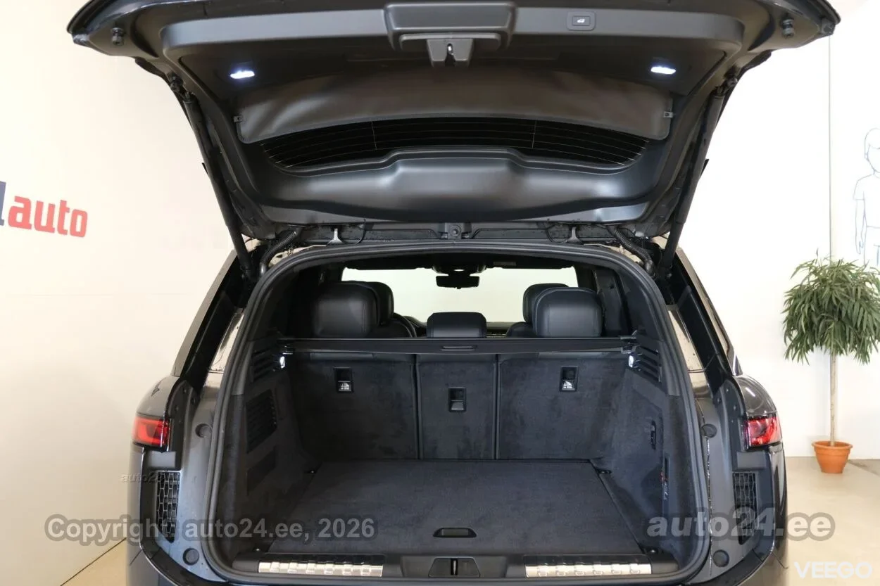 Land Rover Range Rover Sport Autobiography P530 4.4 390kW