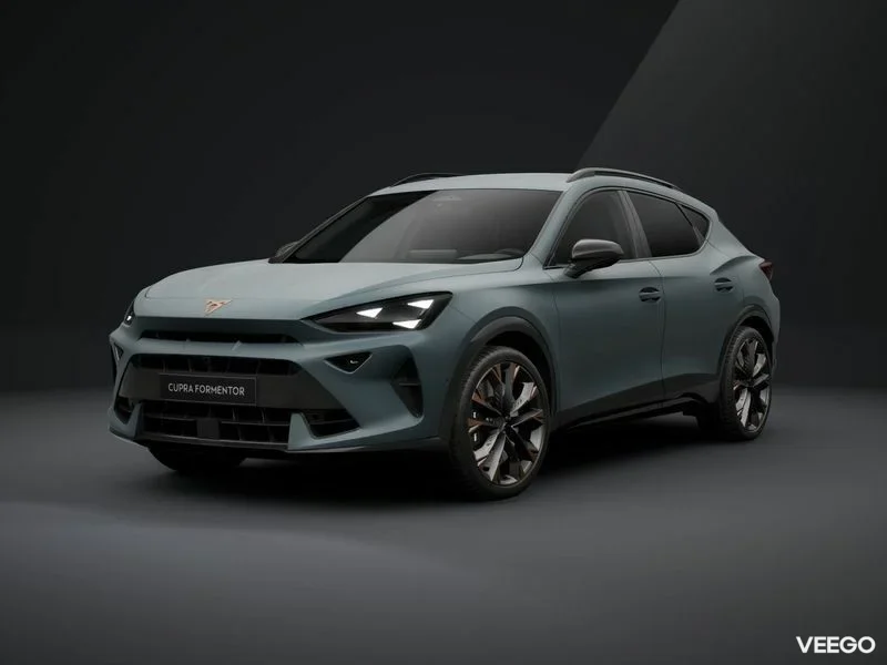 Cupra Formentor 2.5 287kW