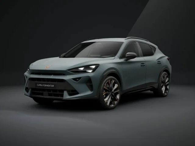 Image of Cupra Formentor 2.5 287kW