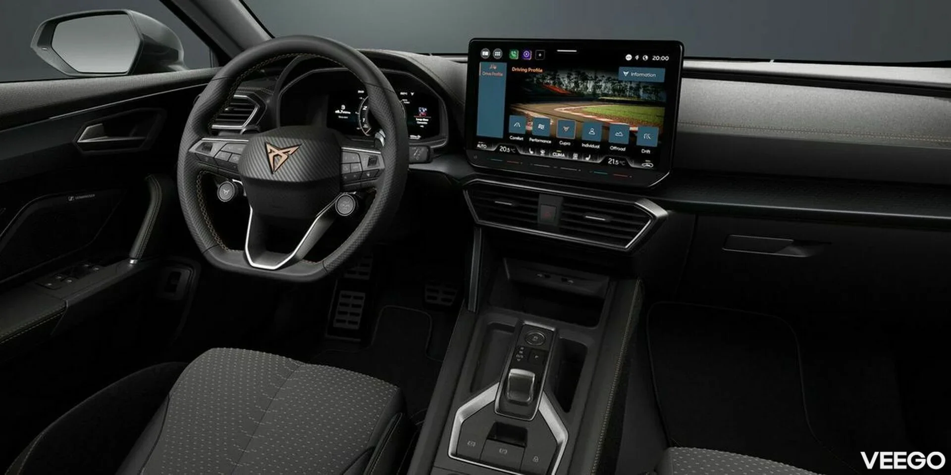 Cupra Formentor 2.5 287kW