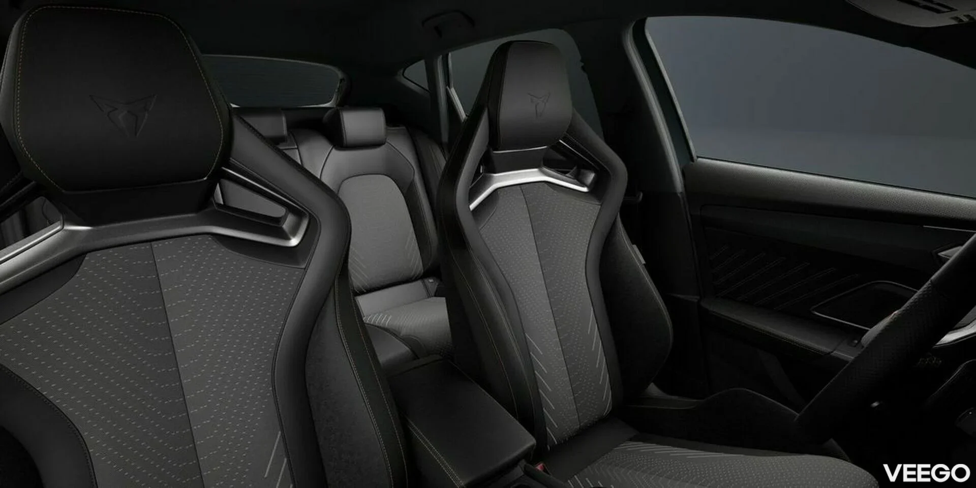 Cupra Formentor 2.5 287kW