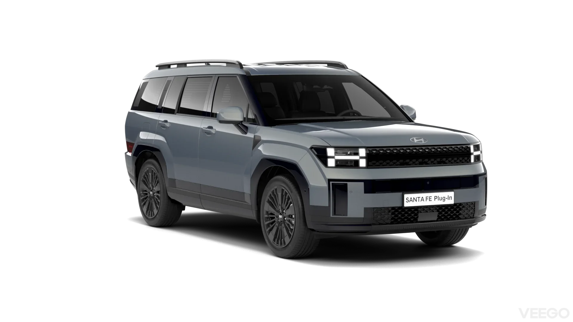 Hyundai Santa Fe 1.6 186kW