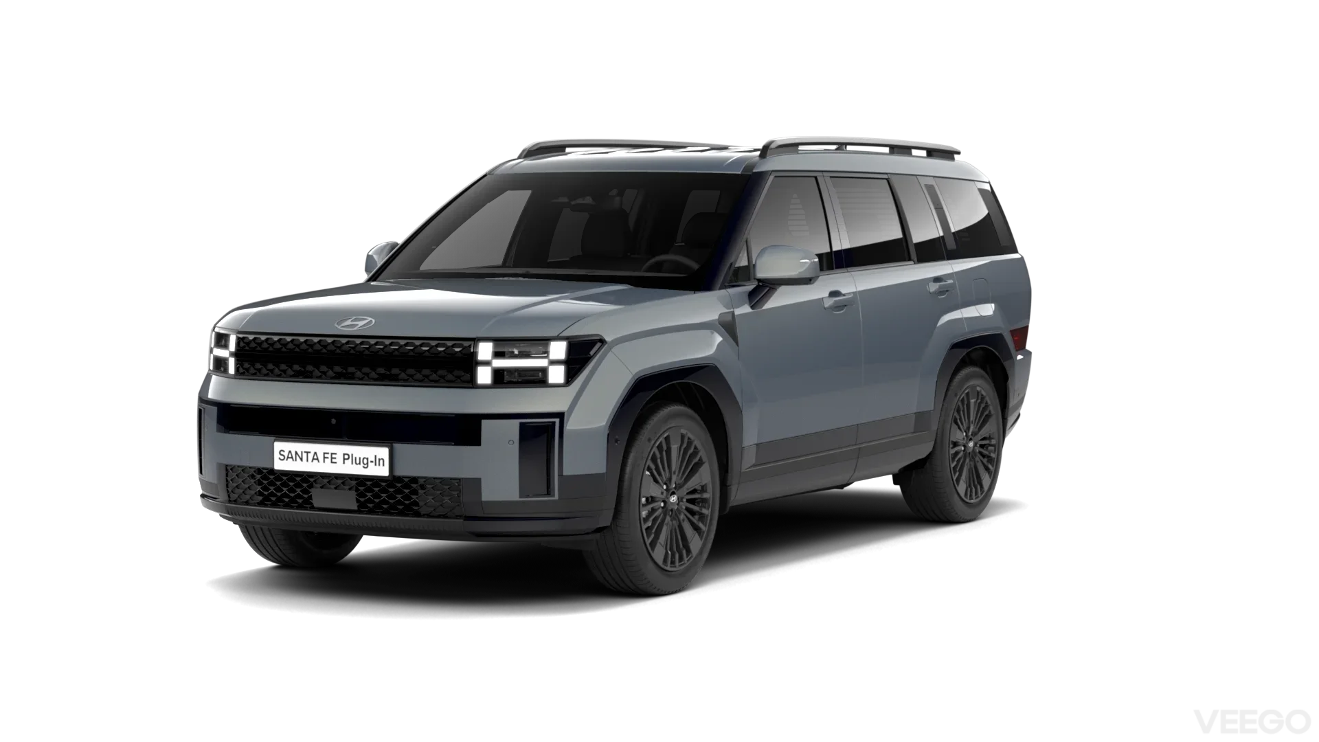 Hyundai Santa Fe 1.6 186kW