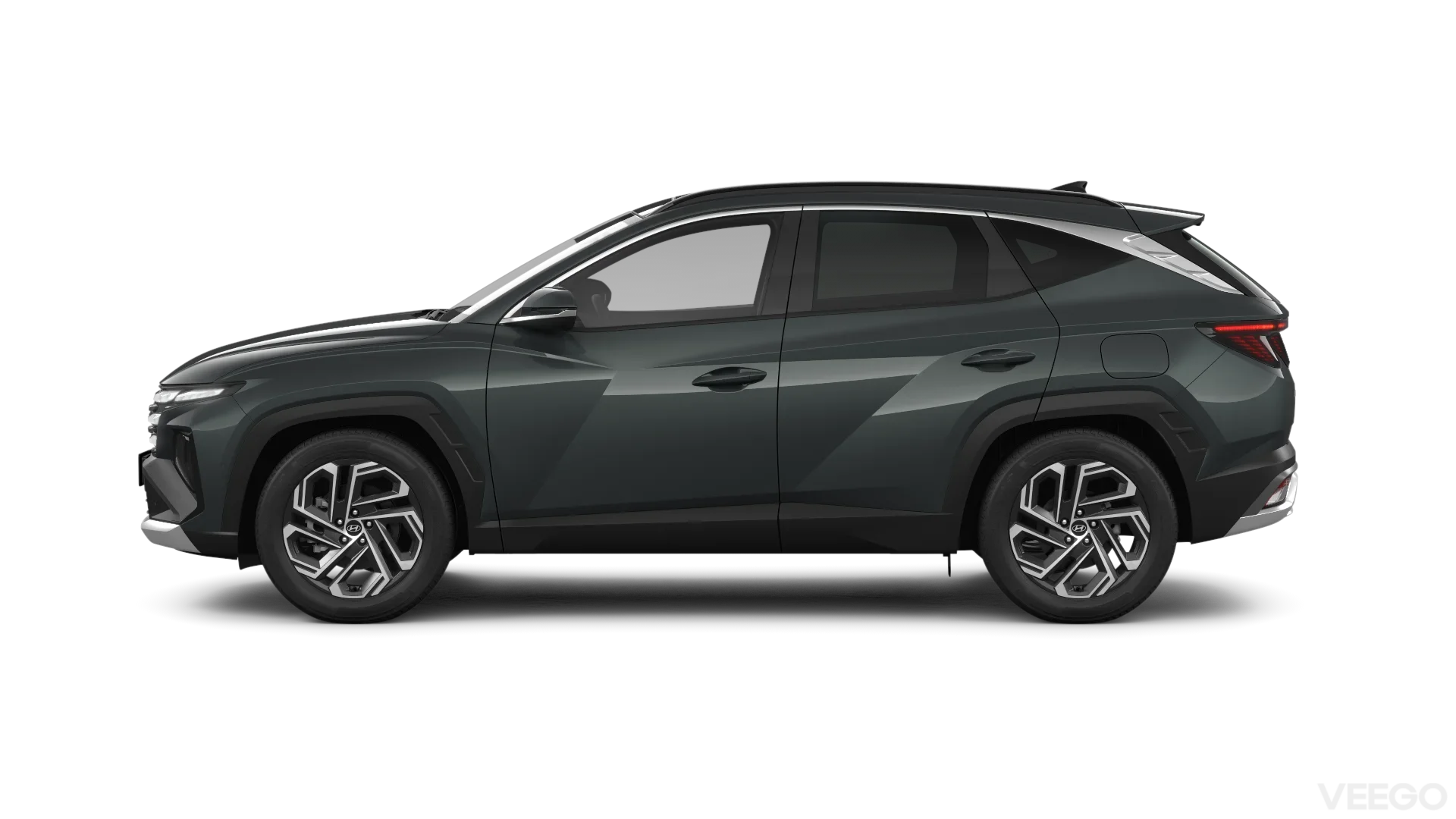 Hyundai Tucson 1.6 110kW