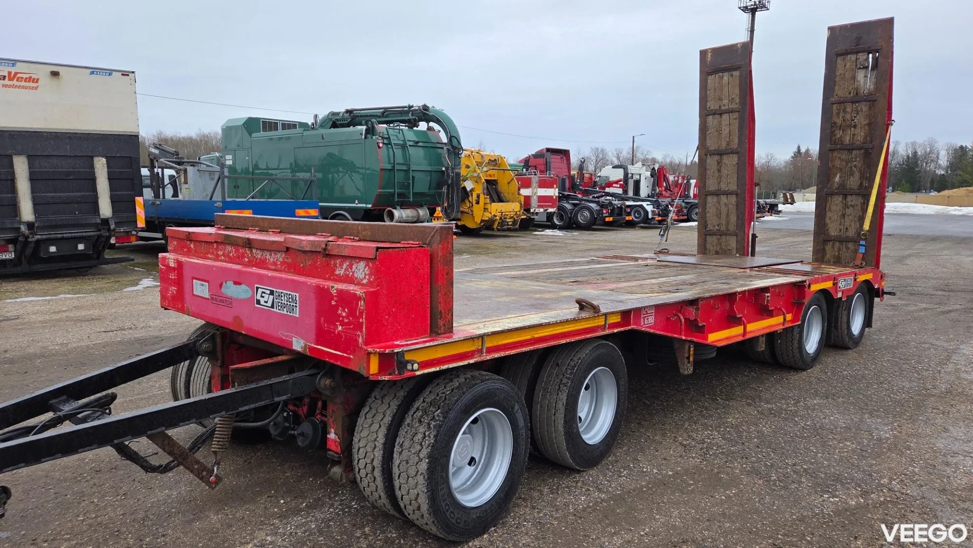 Gheysen & Verpoort R4020B