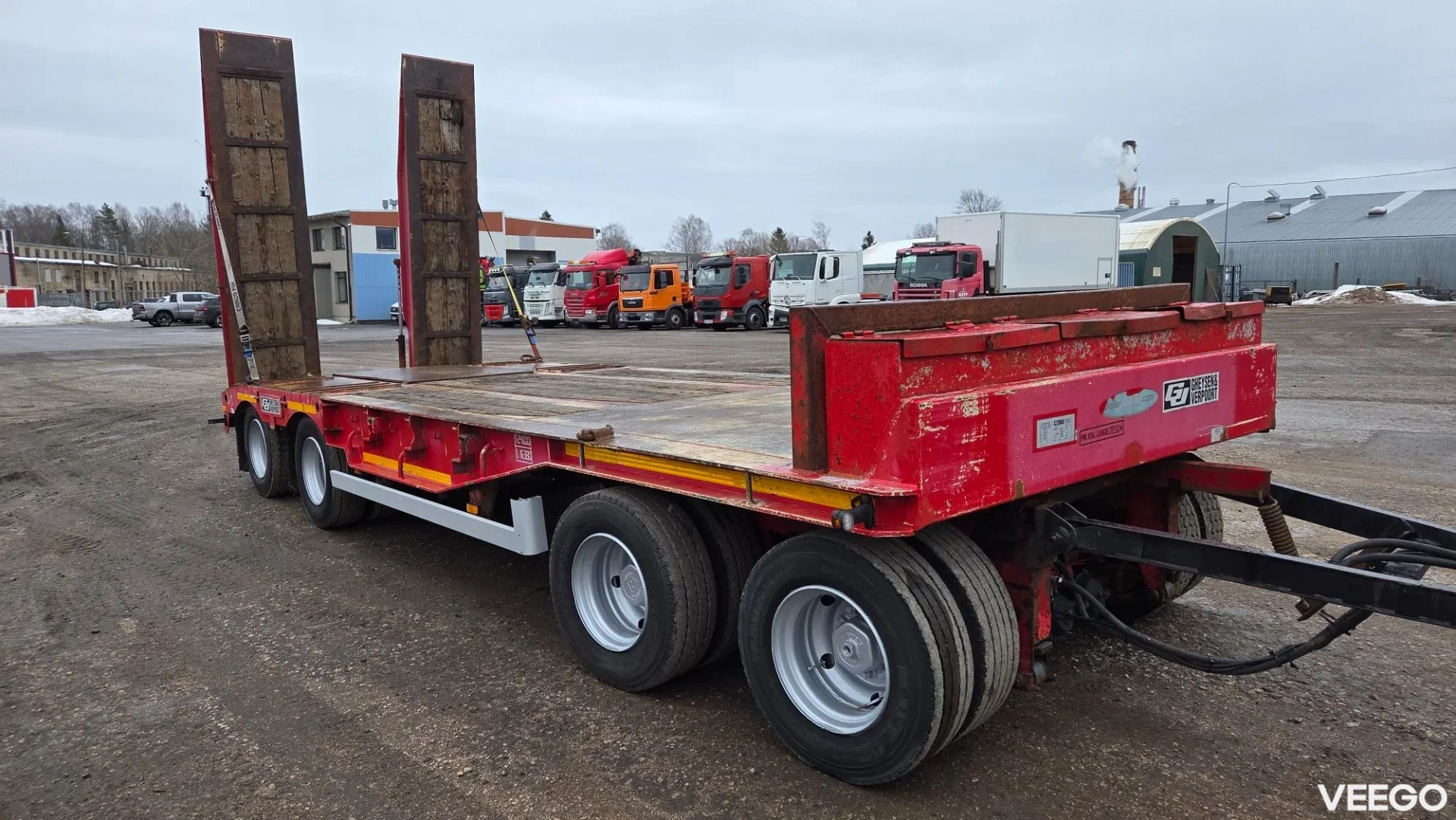 Gheysen & Verpoort R4020B