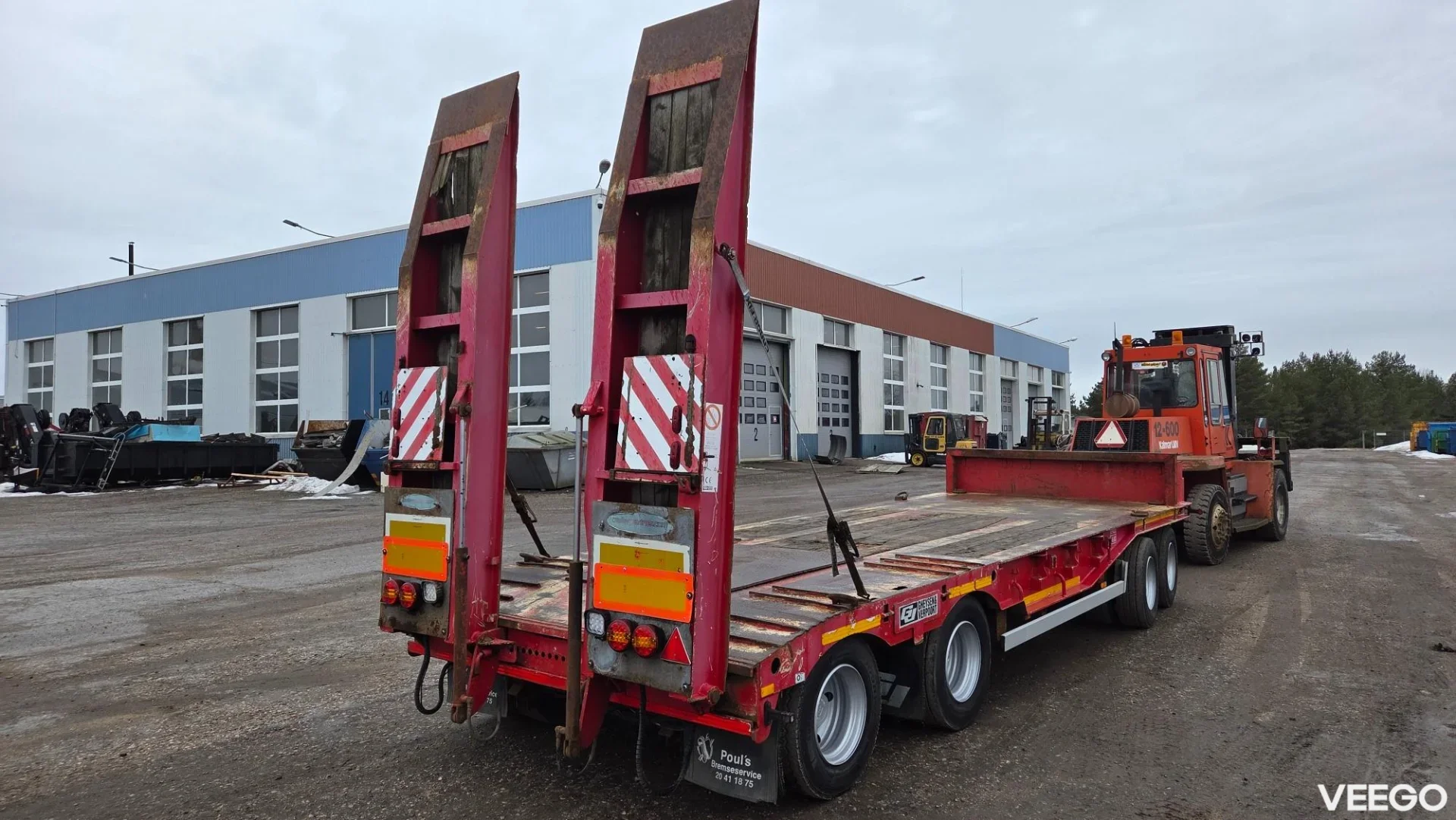 Gheysen & Verpoort R4020B