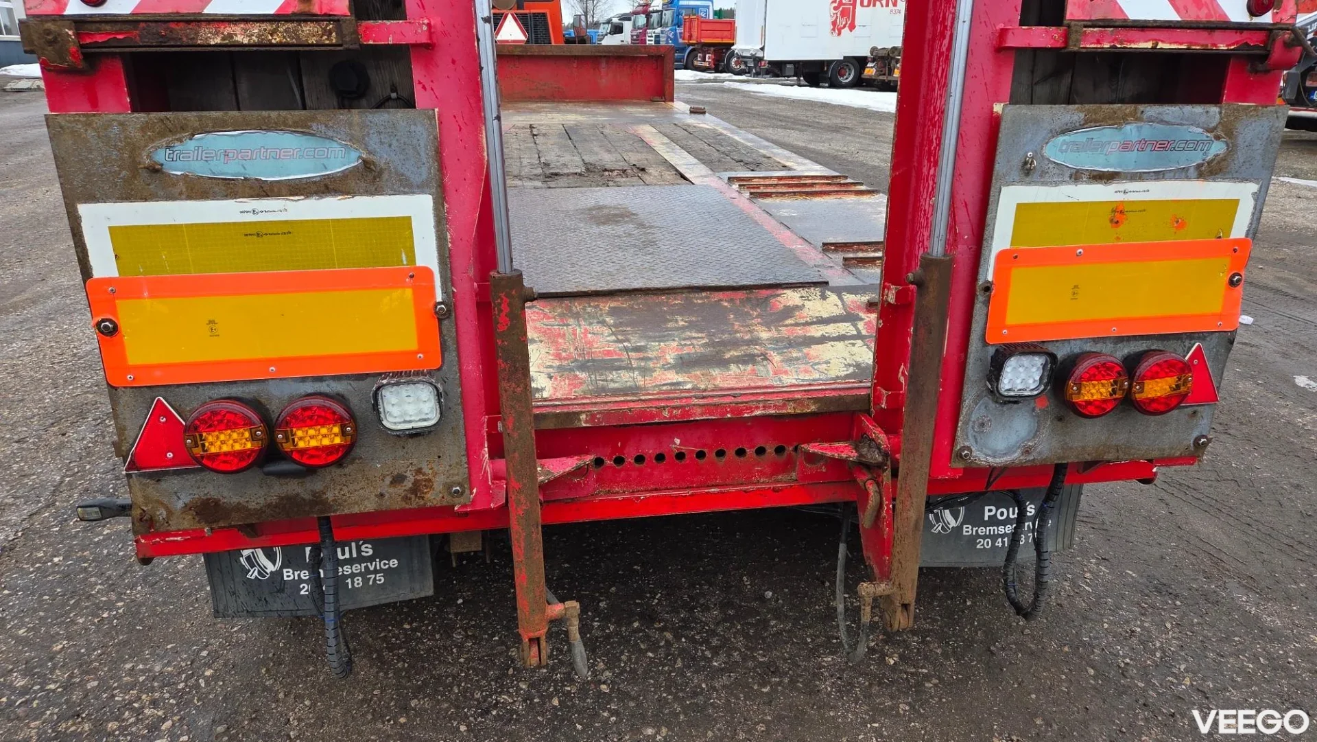 Gheysen & Verpoort R4020B