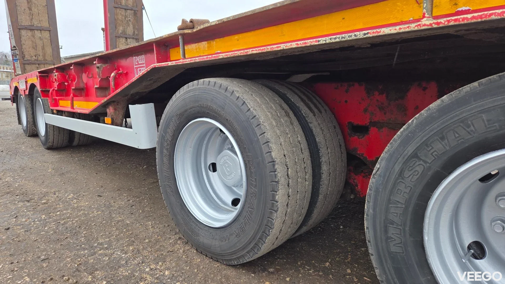 Gheysen & Verpoort R4020B