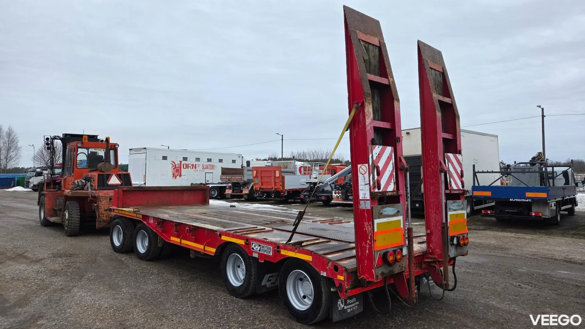 Gheysen & Verpoort R4020B