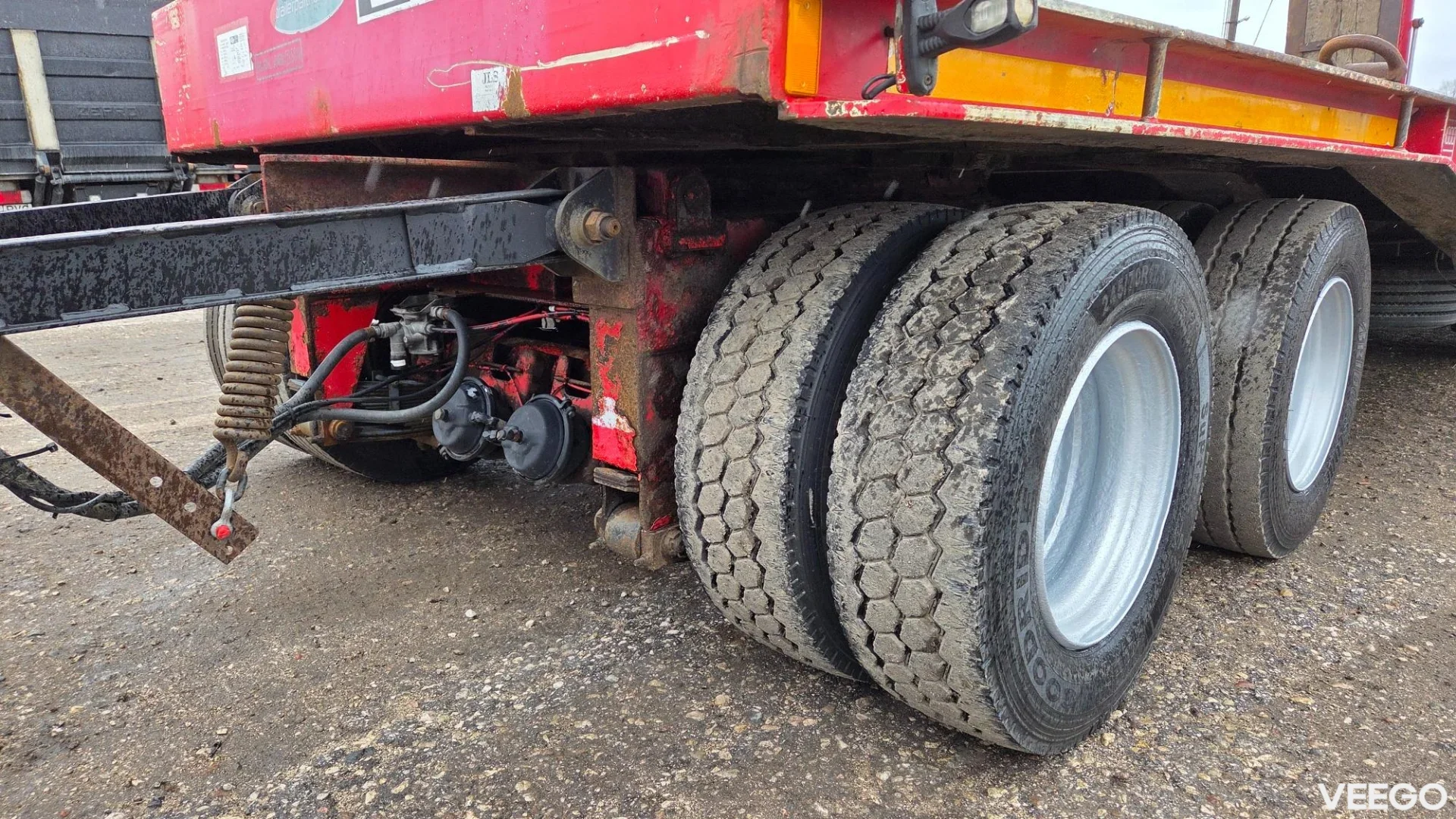 Gheysen & Verpoort R4020B