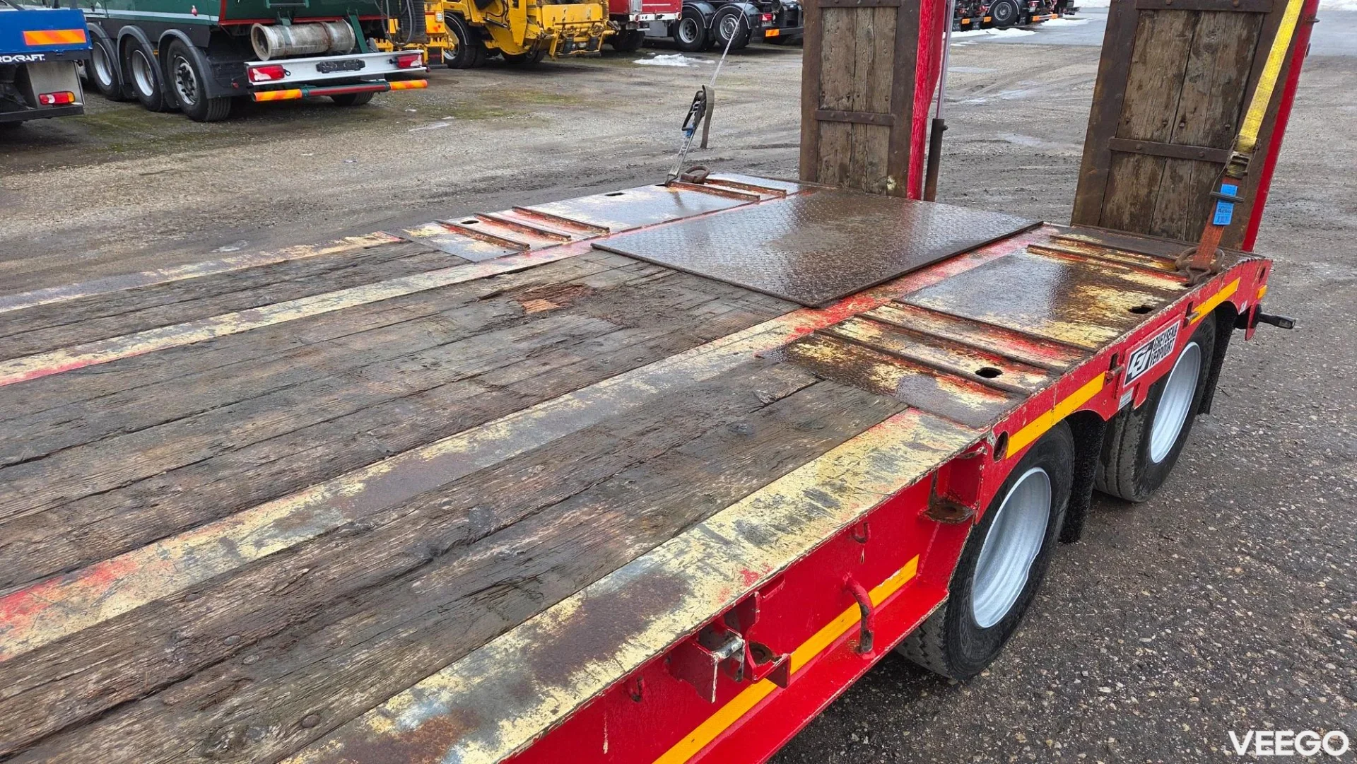 Gheysen & Verpoort R4020B