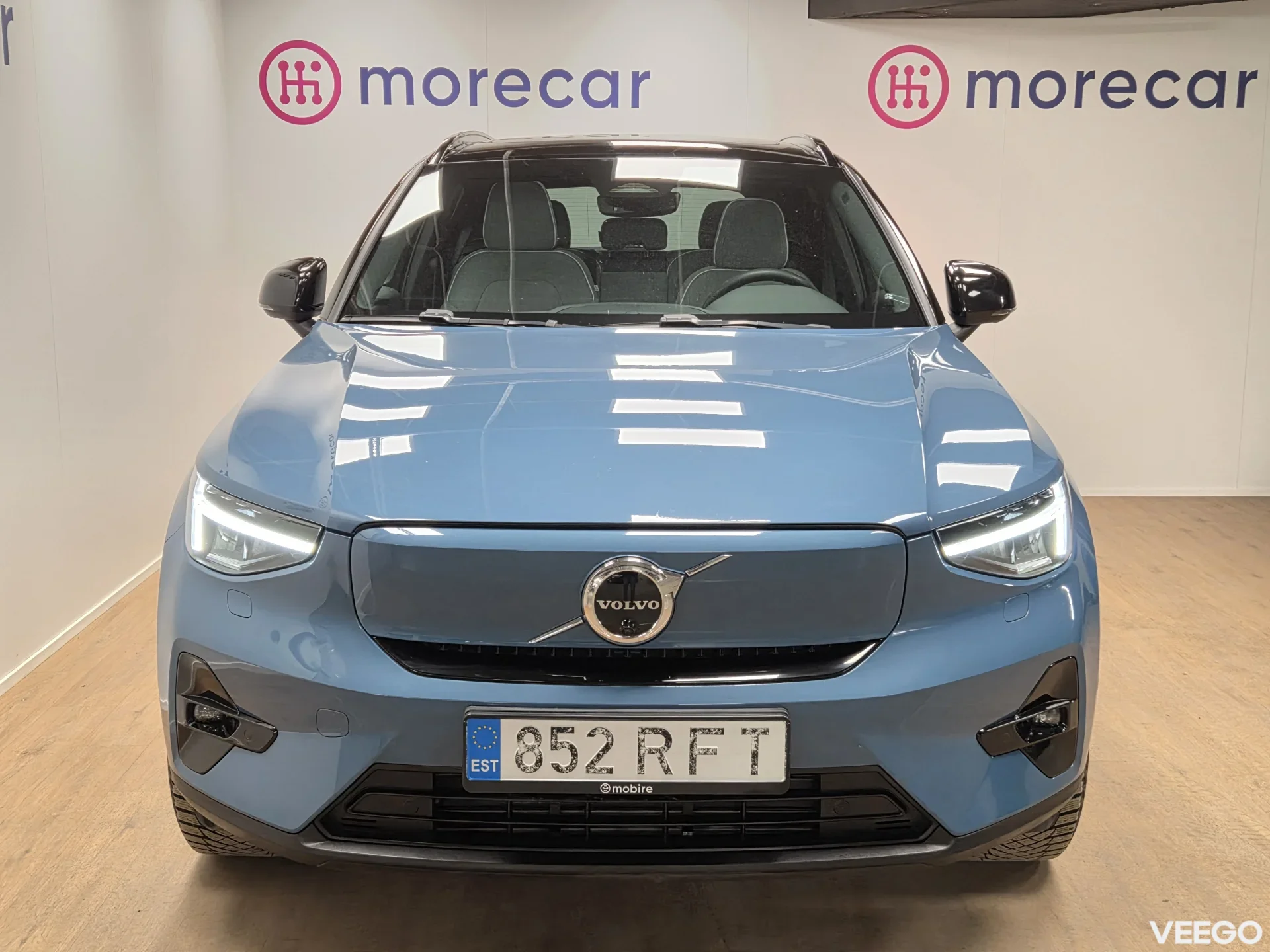 Volvo XC40 Recharge Twin 408hp Ultimate 1s 160kW