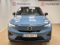 Volvo XC40 Recharge Twin 408hp Ultimate 1s 160kW thumbnail