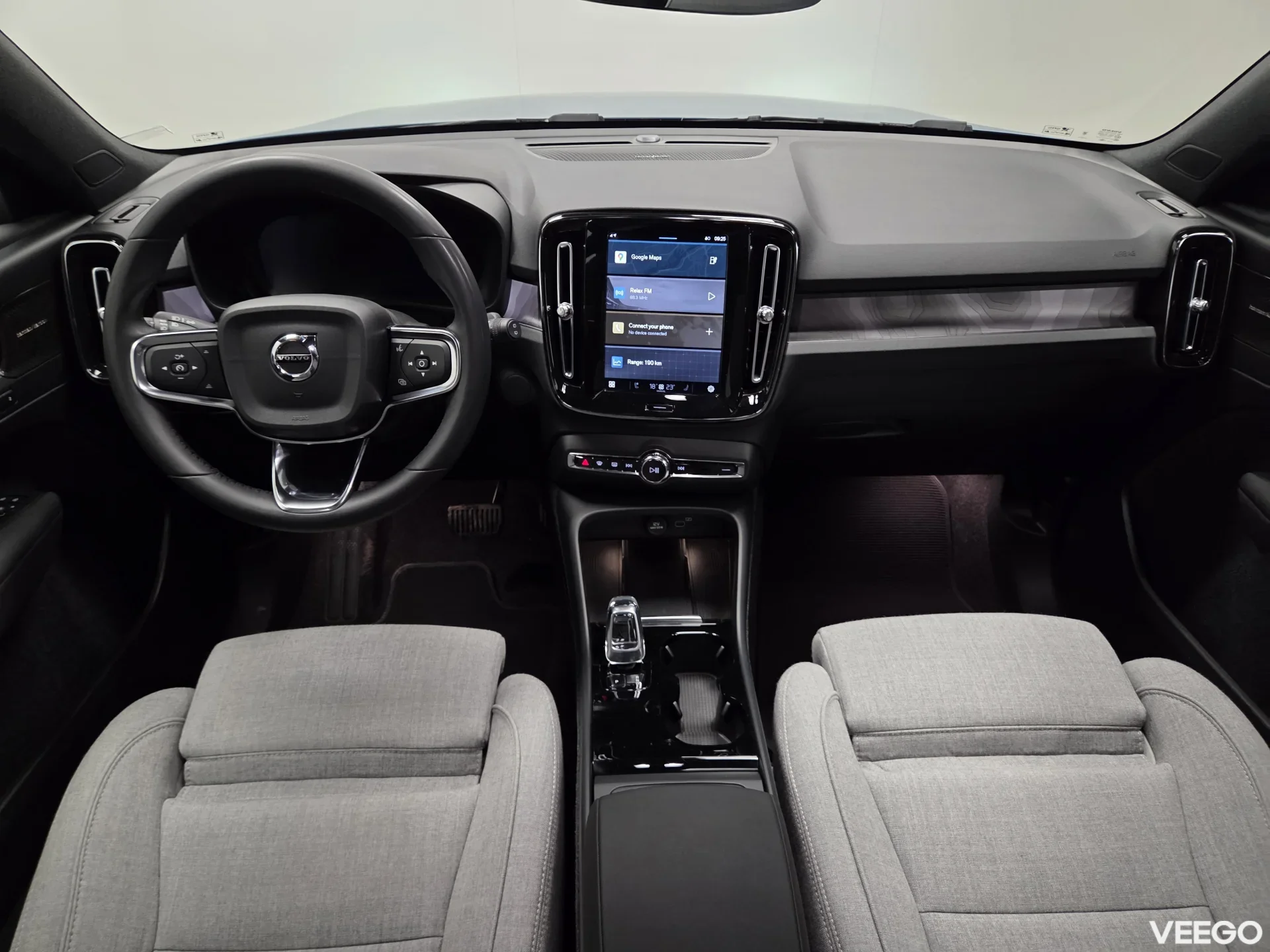 Volvo XC40 Recharge Twin 408hp Ultimate 1s 160kW