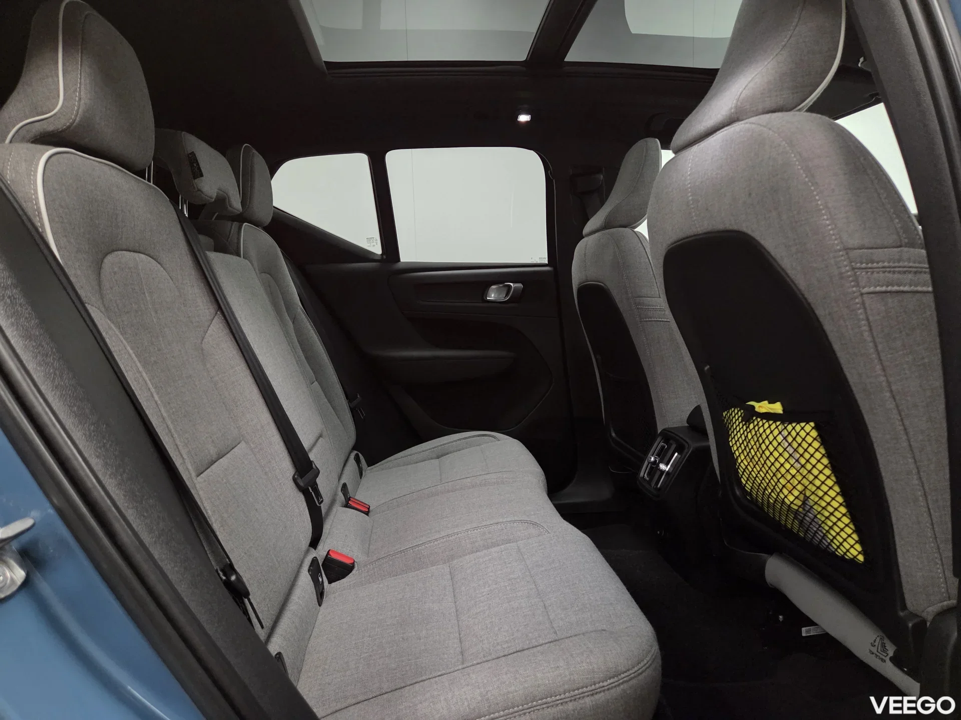 Volvo XC40 Recharge Twin 408hp Ultimate 1s 160kW