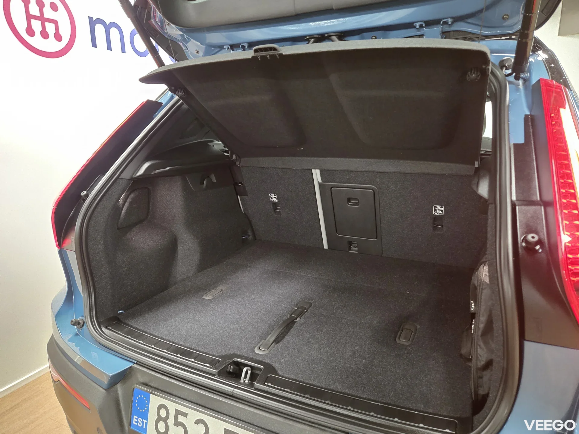 Volvo XC40 Recharge Twin 408hp Ultimate 1s 160kW