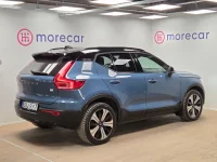 Volvo XC40 Recharge Twin 408hp Ultimate 1s 160kW thumbnail