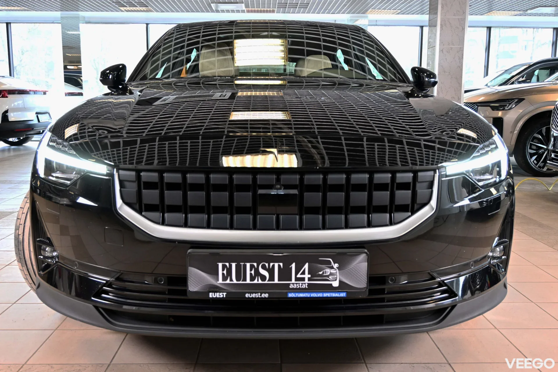 Polestar 2 PERFORMANCE / LUXURY / H&K / PILOT PLUS /LONG RANGE AWD 350kW