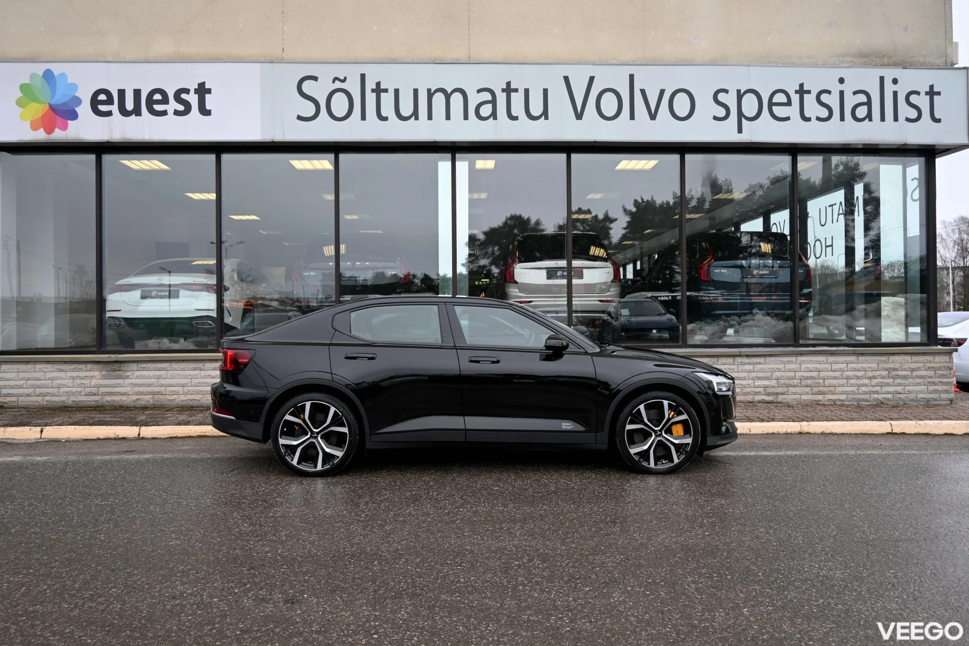 Polestar 2 PERFORMANCE / LUXURY / H&K / PILOT PLUS /LONG RANGE AWD 350kW