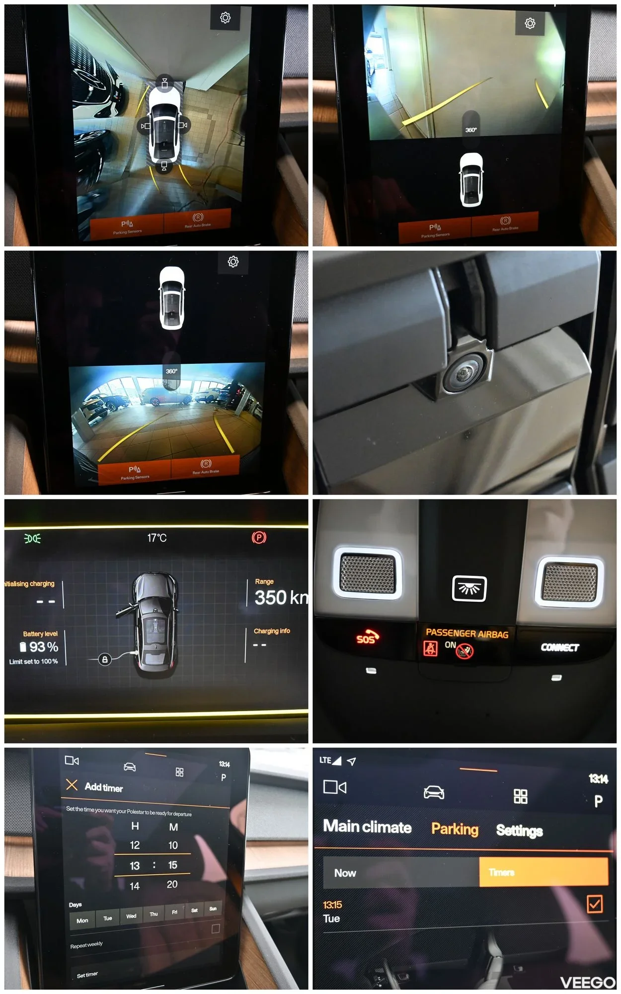 Polestar 2 PERFORMANCE / LUXURY / H&K / PILOT PLUS /LONG RANGE AWD 350kW