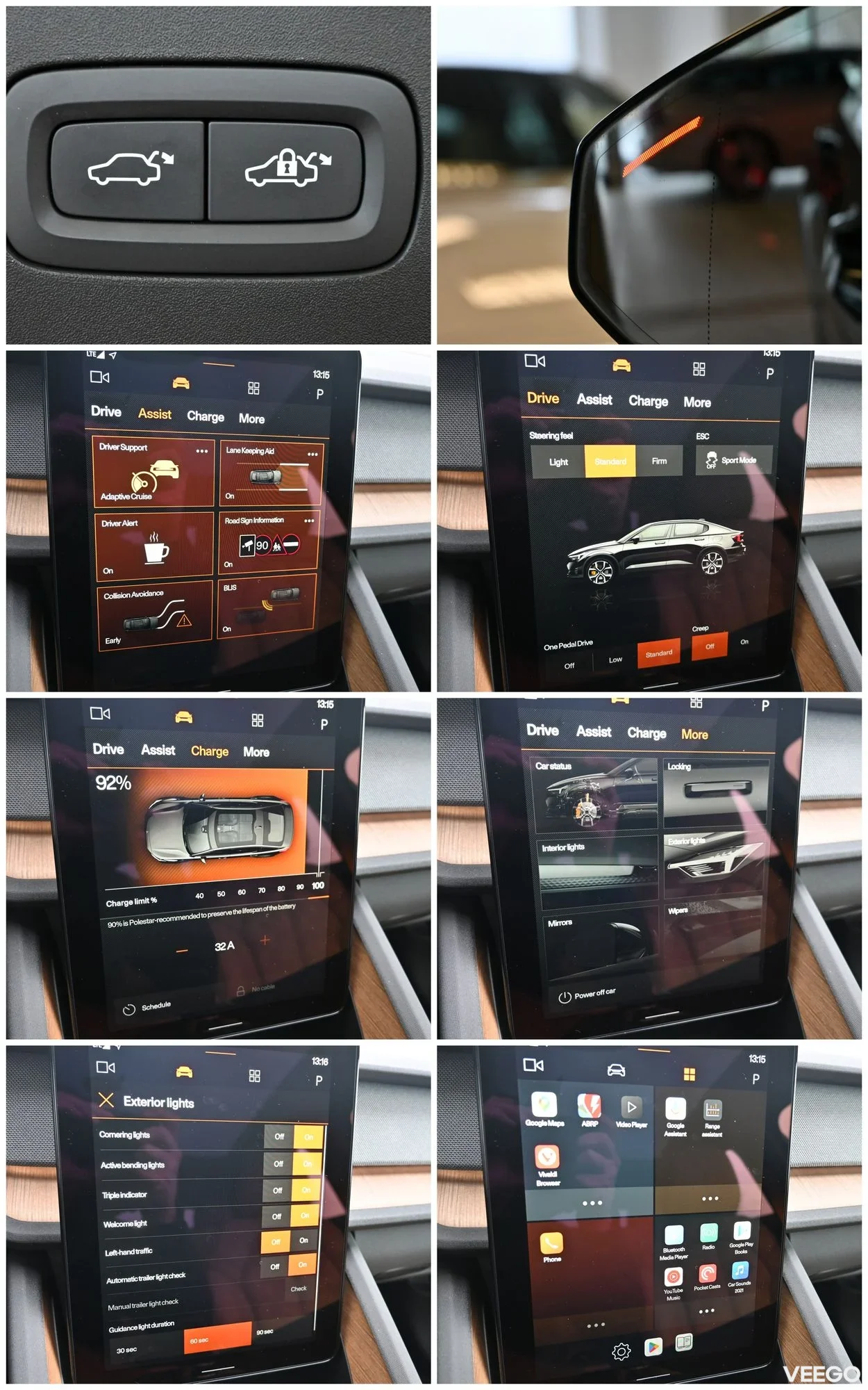 Polestar 2 PERFORMANCE / LUXURY / H&K / PILOT PLUS /LONG RANGE AWD 350kW