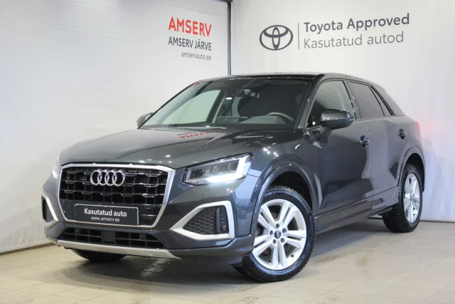 Image of Audi Q2 35 TFSI 1.5 110kW