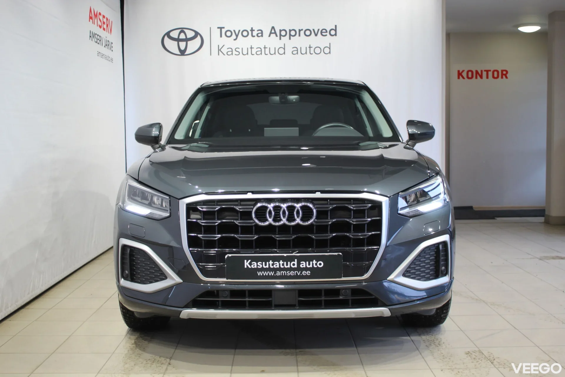 Audi Q2 35 TFSI 1.5 110kW