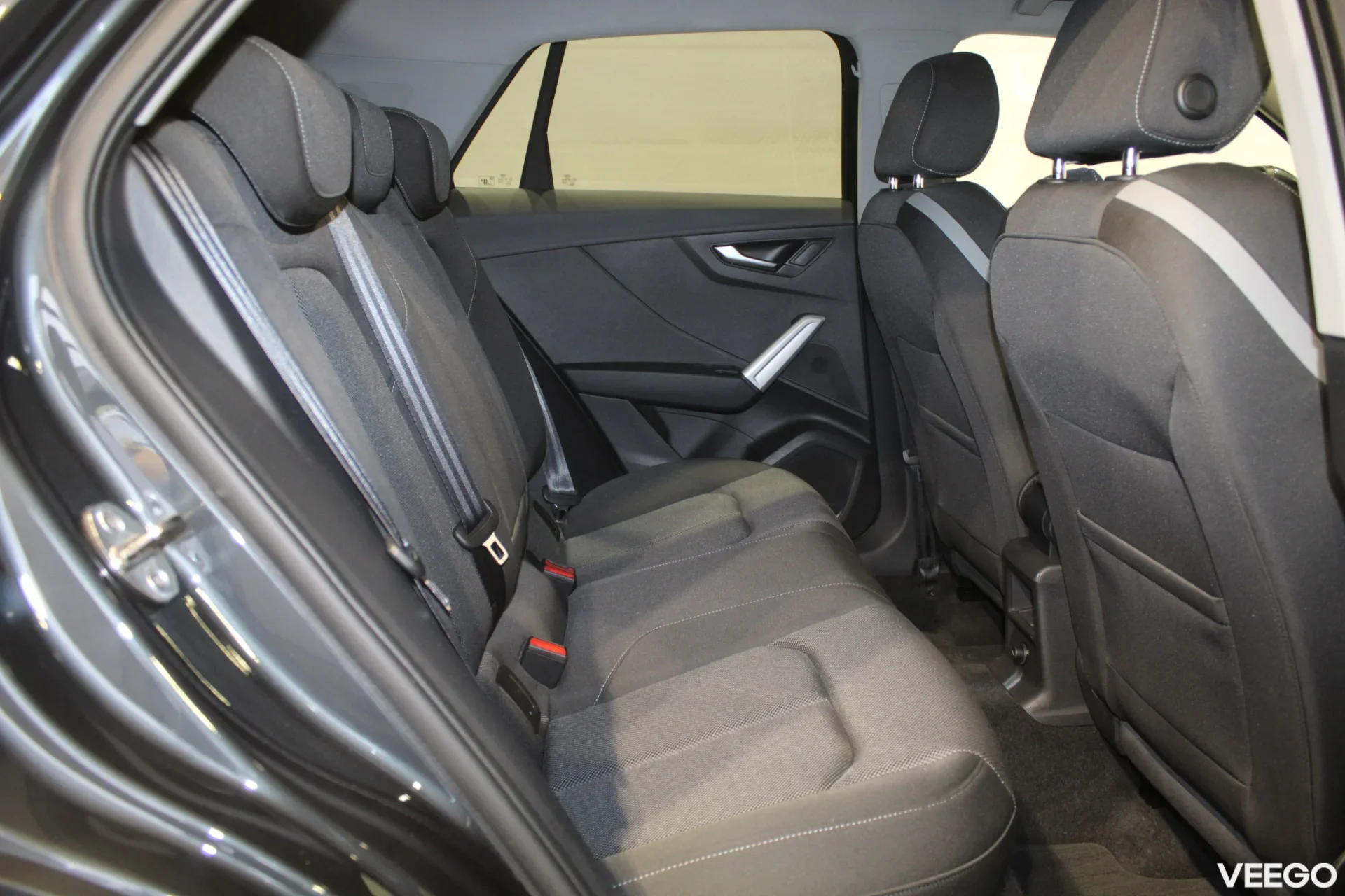 Audi Q2 35 TFSI 1.5 110kW