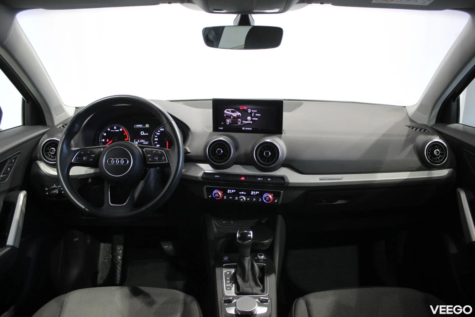 Audi Q2 35 TFSI 1.5 110kW