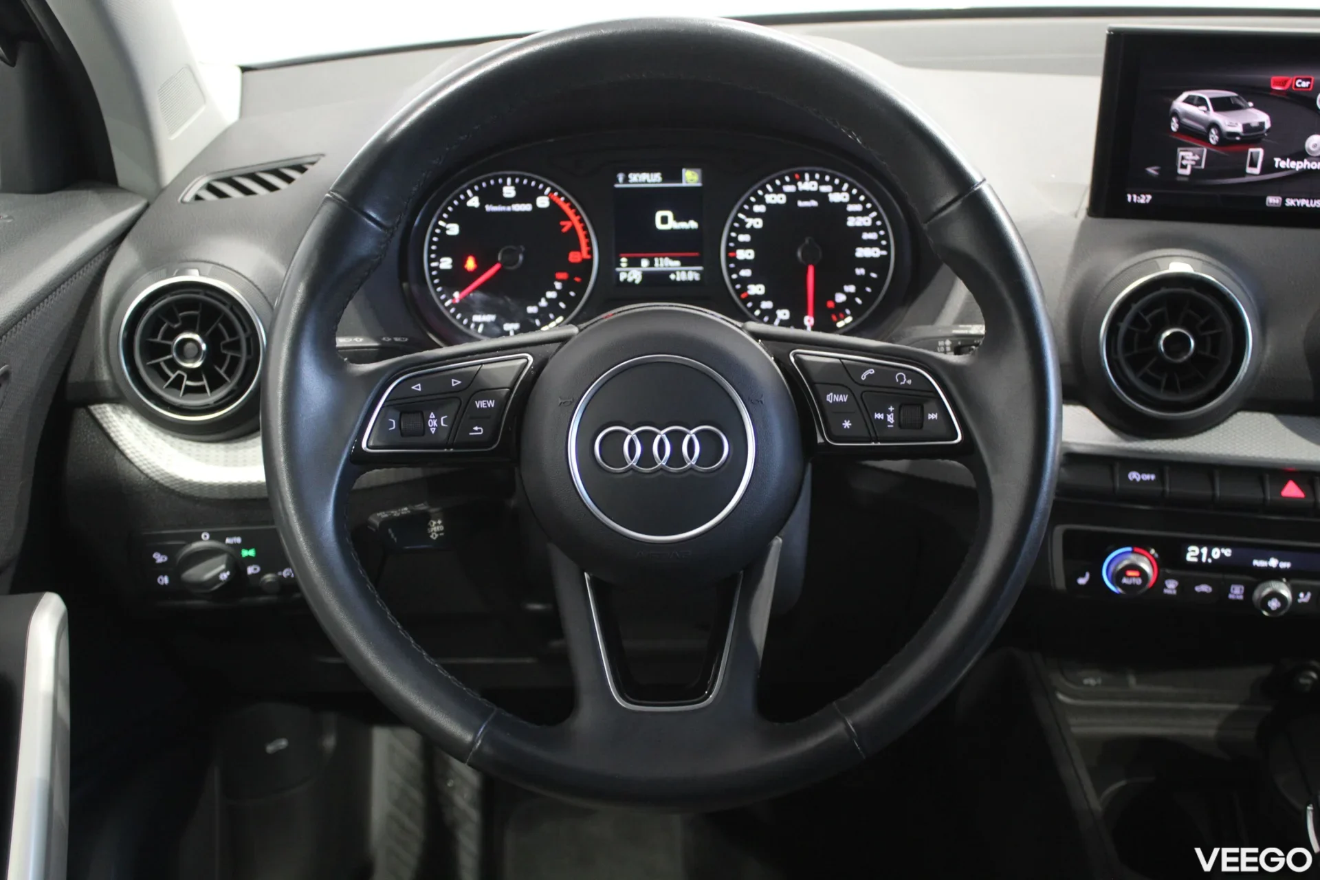 Audi Q2 35 TFSI 1.5 110kW