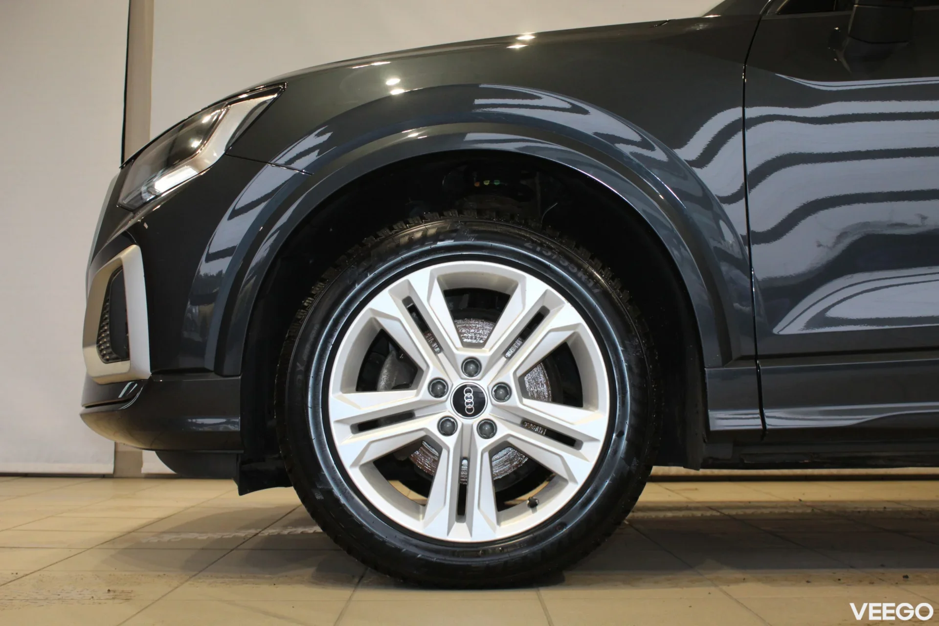 Audi Q2 35 TFSI 1.5 110kW