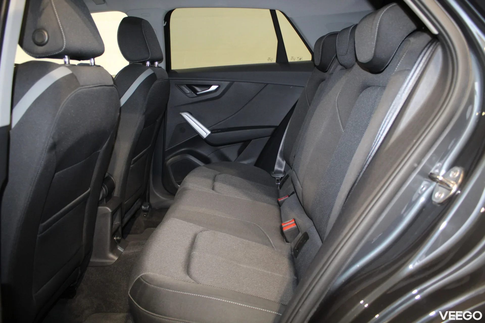 Audi Q2 35 TFSI 1.5 110kW