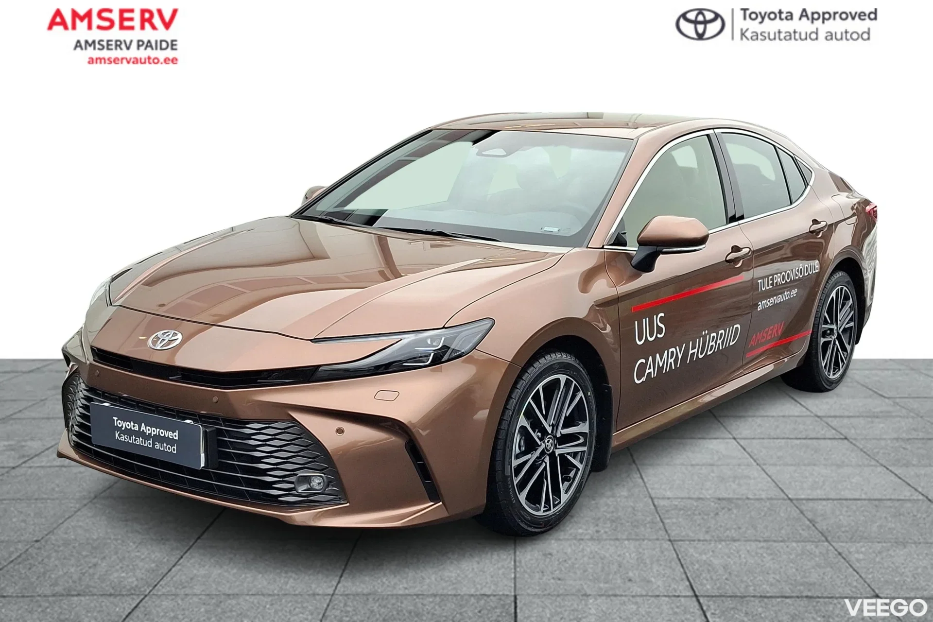 Toyota Camry Executive 137kW