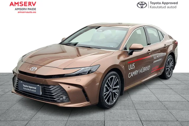 Image of Toyota Camry Executive 137kW