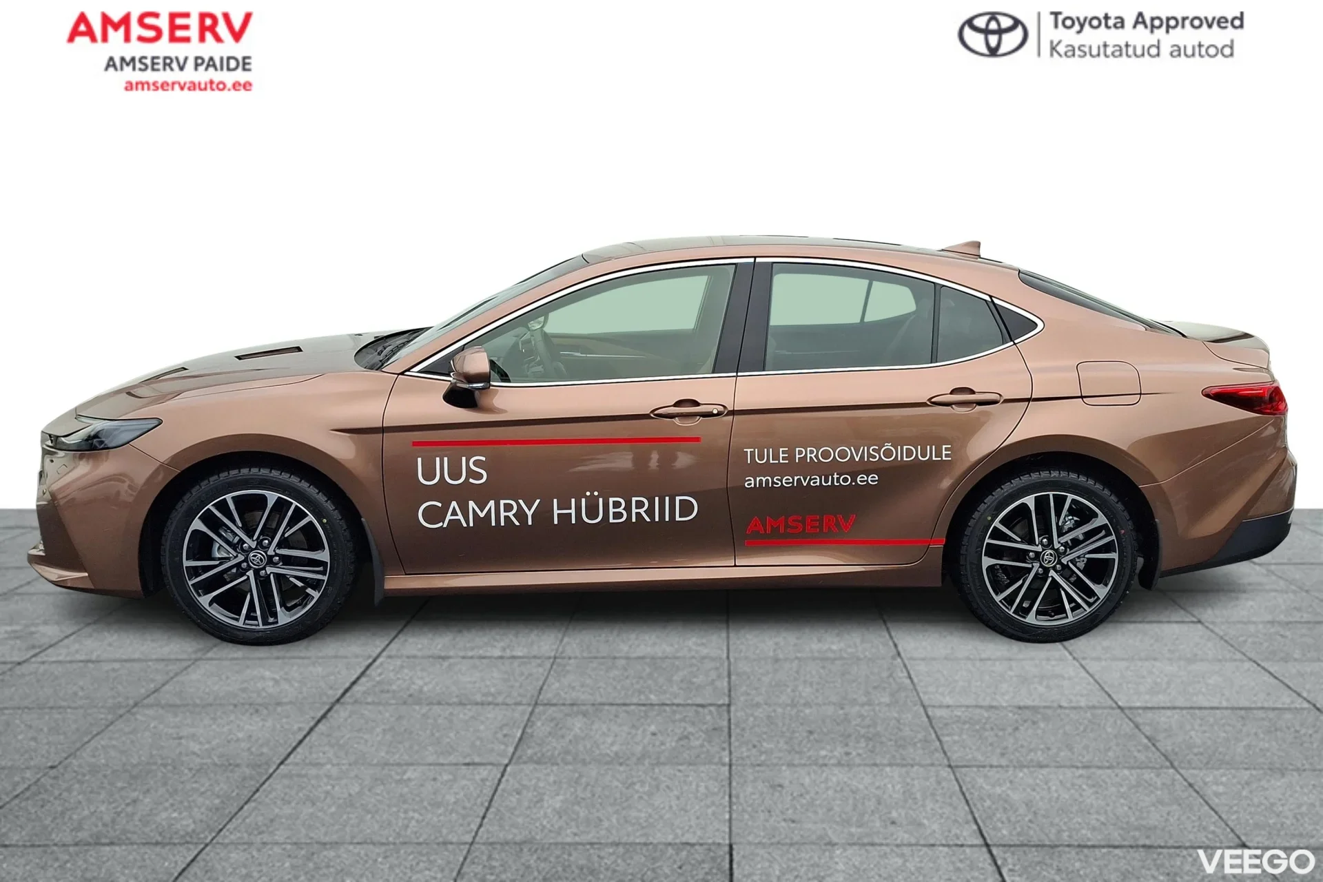 Toyota Camry Executive 137kW