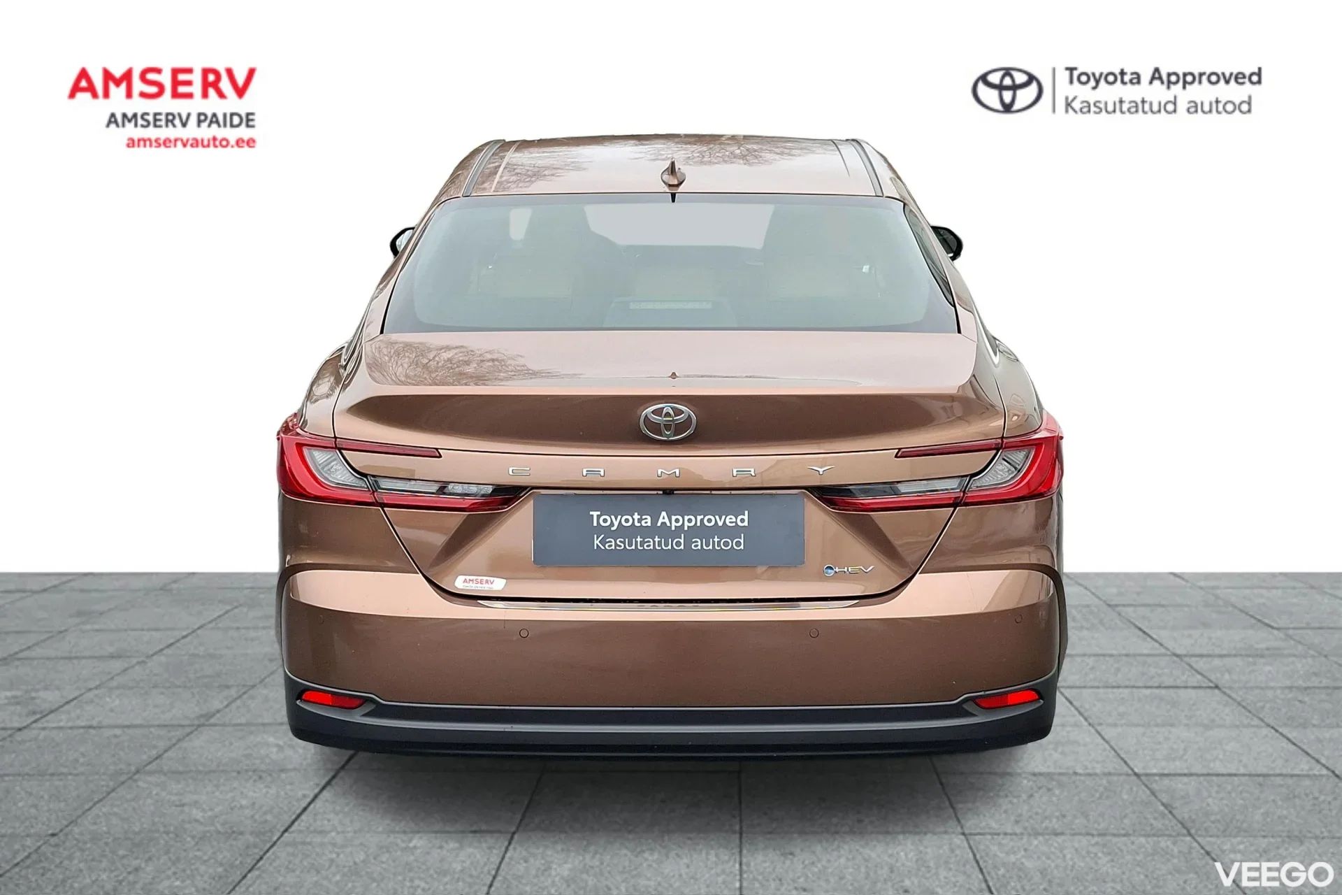 Toyota Camry Executive 137kW