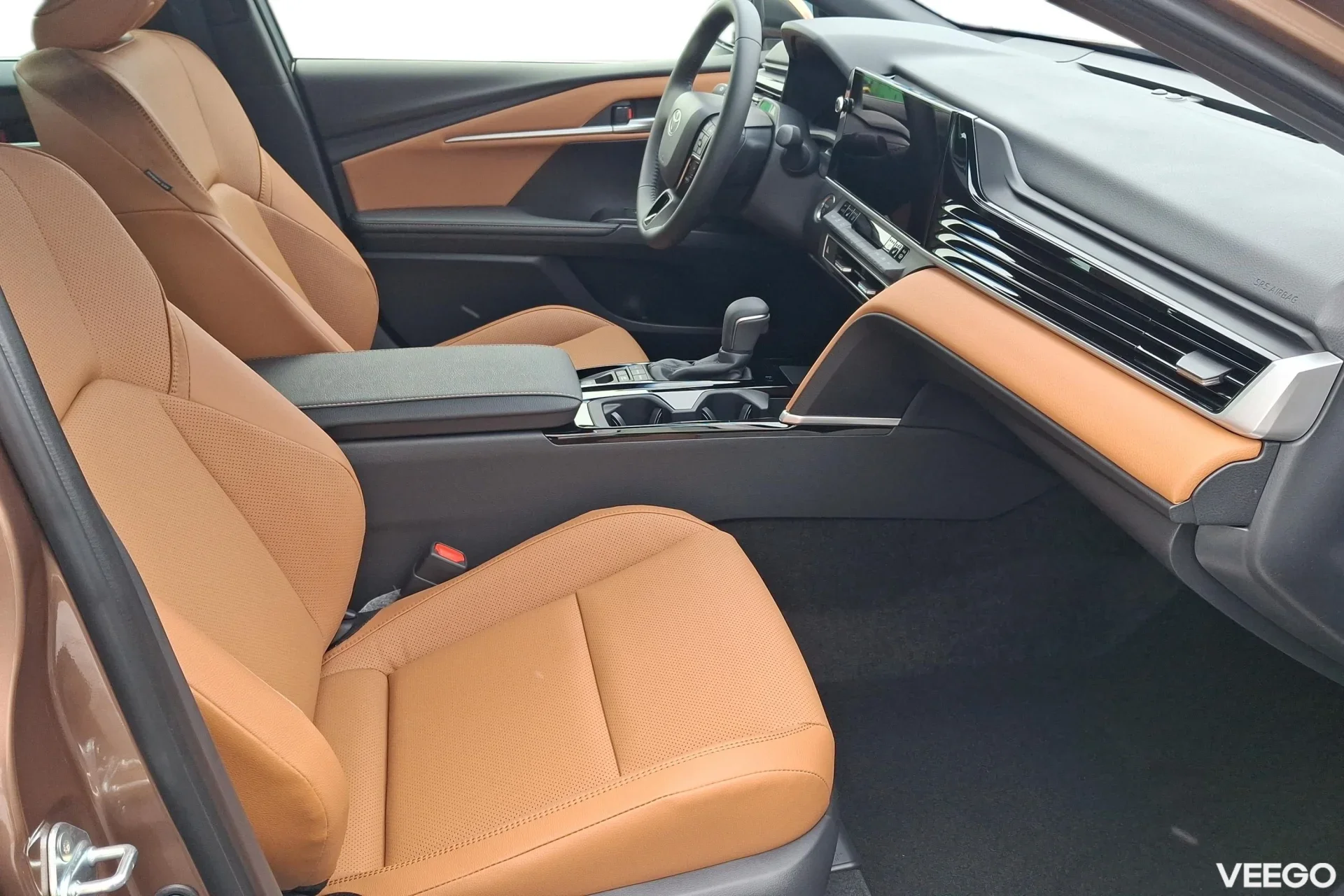 Toyota Camry Executive 137kW